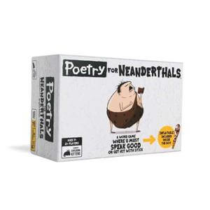 Asmodee Poetry For Neanderthals